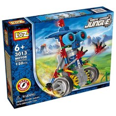 Конструктор LOZ Robotic Jungle 3013