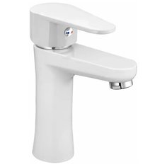 Смеситель РМС PL1-001F для умывальника из высокопрочного пластика Ростовская Мануфактура Сантехники