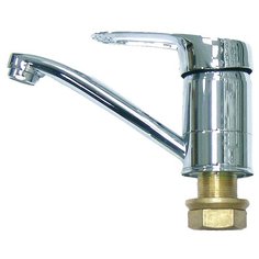 СМЕСИТЕЛЬ ДЛЯ КУХНИ ПСМ-215-КТ/008 (1/10) "ПРОФСАН"