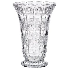 Ваза Lefard muza crystal d = 17 см h = 25 см (195-126)