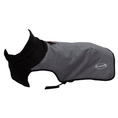 Попона согревающая SCRUFFS "Thermal", серая, 40 см (Великобритания)