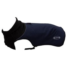 Попона согревающая SCRUFFS "Thermal", темно-синяя, 40 см (Великобритания)