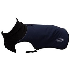 Попона согревающая SCRUFFS "Thermal", темно-синяя, 50 см (Великобритания)