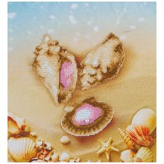 Набор для вышивания BN-5002 ( БН-5002 ) "Морская жемчужина" Panna