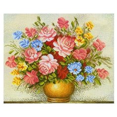 Набор для вышивания "Букет" Белоснежка