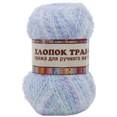 Пряжа Камтекс Хлопок Травка 100гр. 220м. (65%хлопок, 35%полиамид) (237 разн. 1) 10 шт