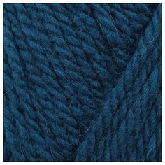 Пряжа Пехорка Осенняя 200гр. 150м. (25% шерсть, 75% акрил) (14-Морская волна) 5 шт