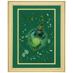 "Эликсир весны" Золотые Ручки