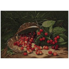 Набор для вышивания крестиком PANNA Сладкая вишня (VH-1617)