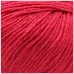 Пряжа из Троицка Кроха 50гр 135м (20%шерсть мериноса, 80%акрил) (225 мальва) 10 шт Троицкая камвольная фабрика