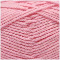 Пряжа Камтекс Акварель 100гр. 110м (леакрил 50%, акрил 50%) (055 св.розовый) 5 шт