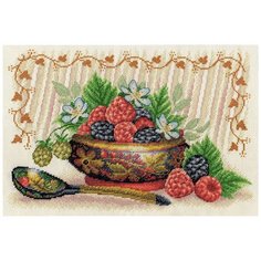 NH-1812 Набор для вышивания PANNA Садовые ягоды