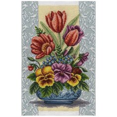 C-1698 Набор для вышивания PANNA Яркая весна