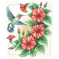 PT-0162 Набор для вышивания PANNA Пьянящий нектар