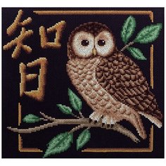 I-1689 Набор для вышивания PANNA Мудрость