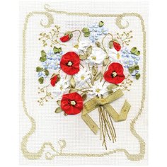 C-0775 Набор для вышивания PANNA Комплимент