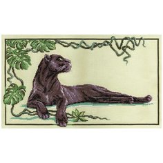 J-0706 Набор для вышивания PANNA Багира