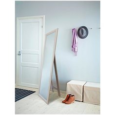 Зеркало "Дуб" 450х1600 напольное Континент