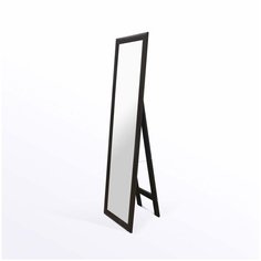 Зеркало"Венге" 450х1600 напольное Континент