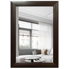 Зеркало" Венге" 500х700 Континент