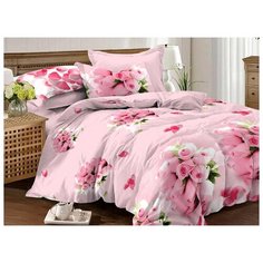 Постельное бельё Amore Mio Мако-сатин Triumph Микрофибра 2 сп., Артикул 23219