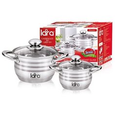 Набор посуды LARA LR02-101 Sonata