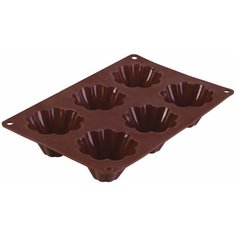 Форма для выпечки TalleR TR-66212, 6 кексов