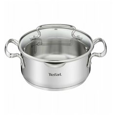 Кастрюля Tefal G7194355 DUETTO+ 1,9л, 18см с крышкой