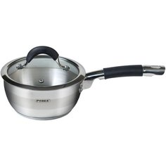 Ковш с крышкой COMFORT 16x7.5см 1.3л Pyrex
