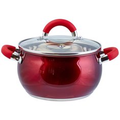 Кастрюля Appetite Scarlet 1,9 л