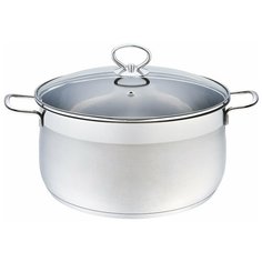 Кастрюля Maestro с крышкой 14см / 0,9л MR-3508-14