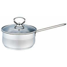 Ковш Maestro с крышкой 16см / 1,4л MR-3508-16S