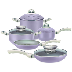 Набор 9 предметов PENSOFAL PEN 7217 DIAMOND ROSE