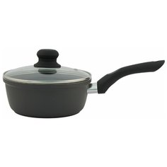 Ковш с крышкой Classic 18 см 1,4л Nature Pan