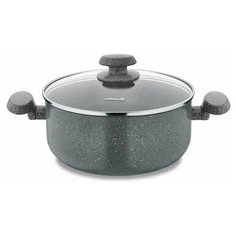 Кастрюля 3,7 л Korkmaz Mia Granit