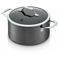 Кастрюля антипригарная Titan (5 л), 24 см 13561244 Beka