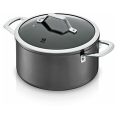 13561244 Кастрюля антипригарная TITAN 5л (24см) Beka