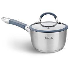 Ковш Cristelle 1,6 литра KITCHEN FANTASY gray