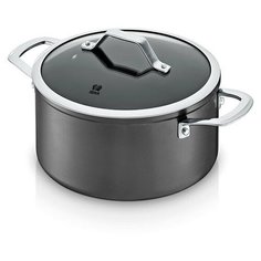 Кастрюля антипригарная 5 л (24 см) TITAN Beka