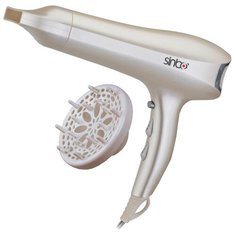Фен Sinbo SHD-7063, бежевый
