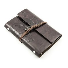 Блокнот "Классика N 3", средний (арт. 98974) Эврика