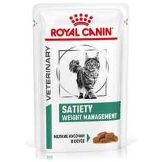 Влажный корм для кошек Royal Canin Satiety SAT30 при избыточном весе 85 г