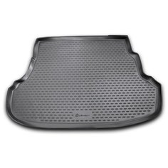 Element Коврик в багажник HYUNDAI Solaris 2010-2014, 2014-2016 сед. comfort,optima, family (полиуретан)