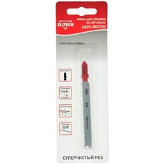 Пилка для электролобзика ELITECH T102BF