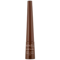 Ninelle Пудра для бровей La Bomba Eyebrow powder 631 коричневый