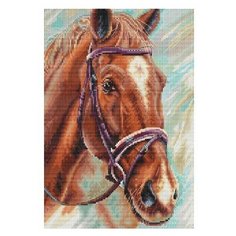 Набор для вышивания 205-14 Побегаем? Белоснежка