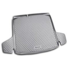 Element Коврик в багажник SKODA Fabia 2007-2014, ун. (полиуретан)
