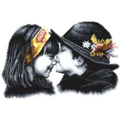 Набор для вышивания Белоснежка 1530-14 Смешение чувств