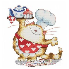 Набор для вышивания Белоснежка 402-14 Маленький шеф