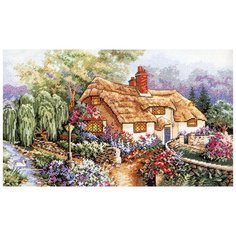 Набор для вышивания Белоснежка 1093-14 Чудный сад